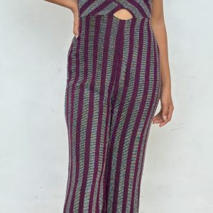 Enterizo de Lentejuelas Elegante