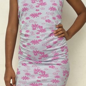 Vestido Deportivo de Tiras Básico